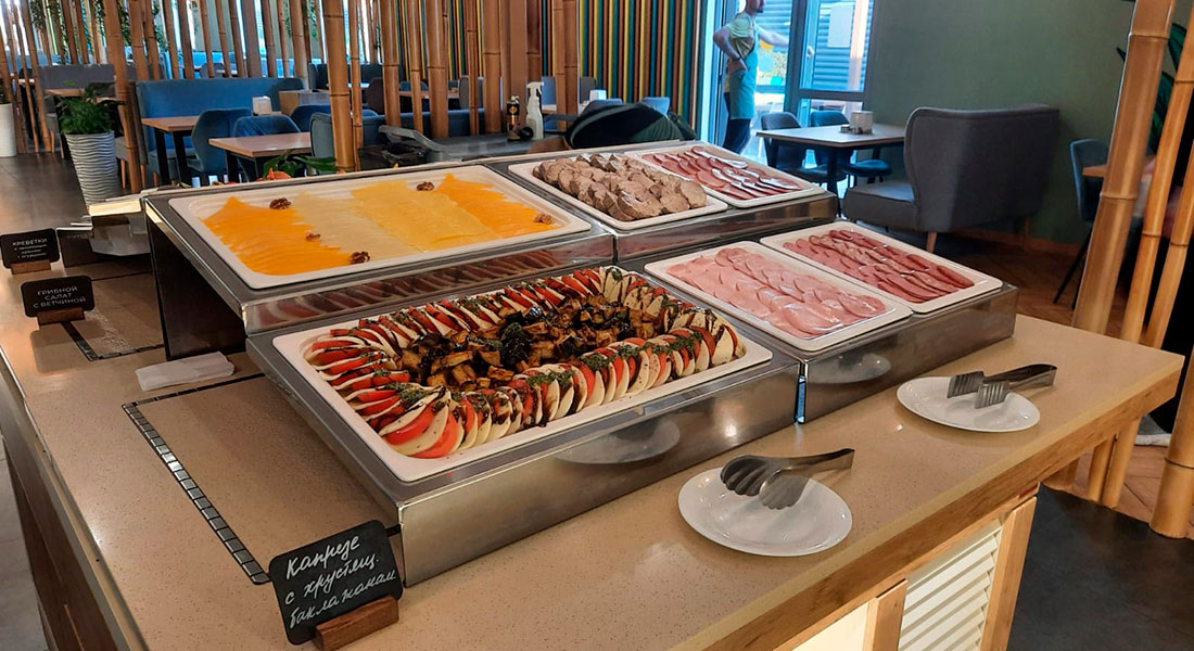 Профессиональное оборудование для общепита