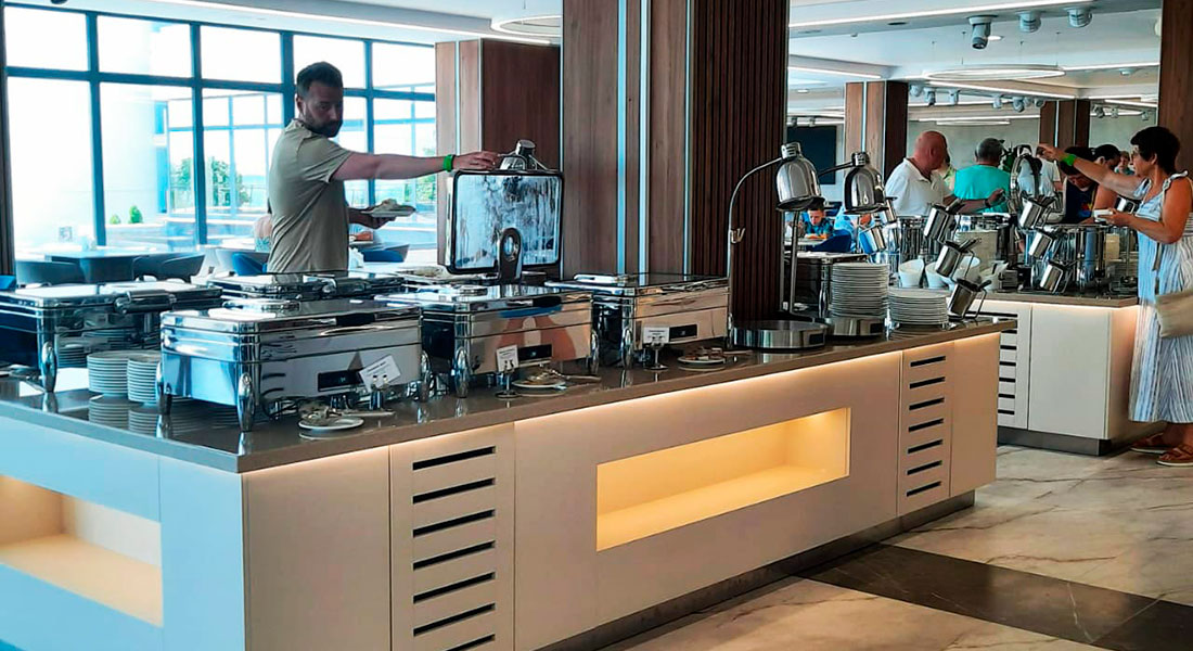 Профессиональное оборудование для общепита