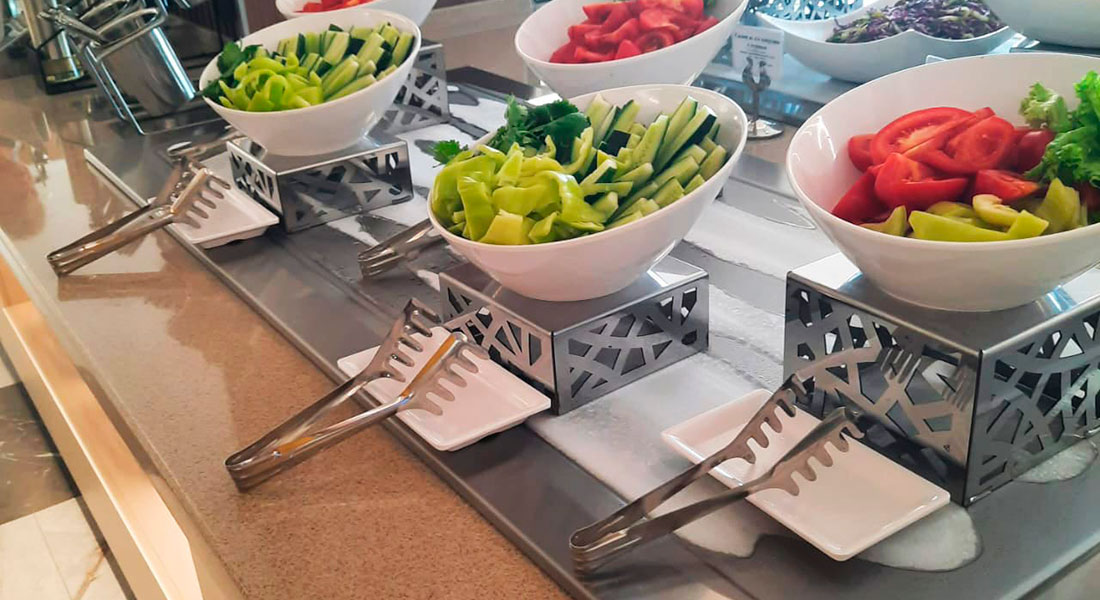 Профессиональное оборудование для общепита