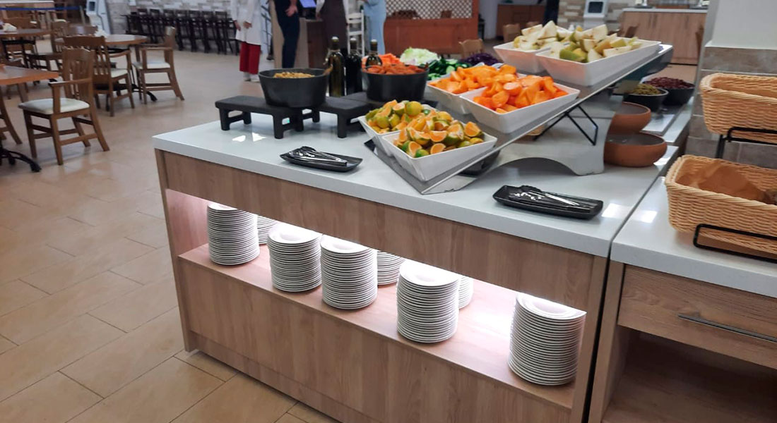 Профессиональное оборудование для общепита