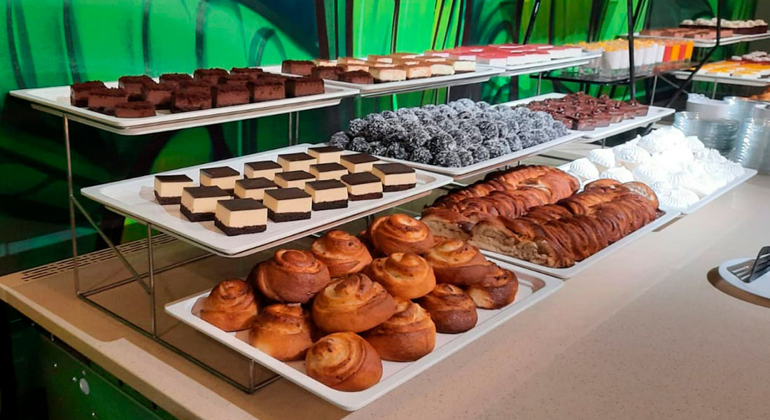 Профессиональное оборудование для общепита