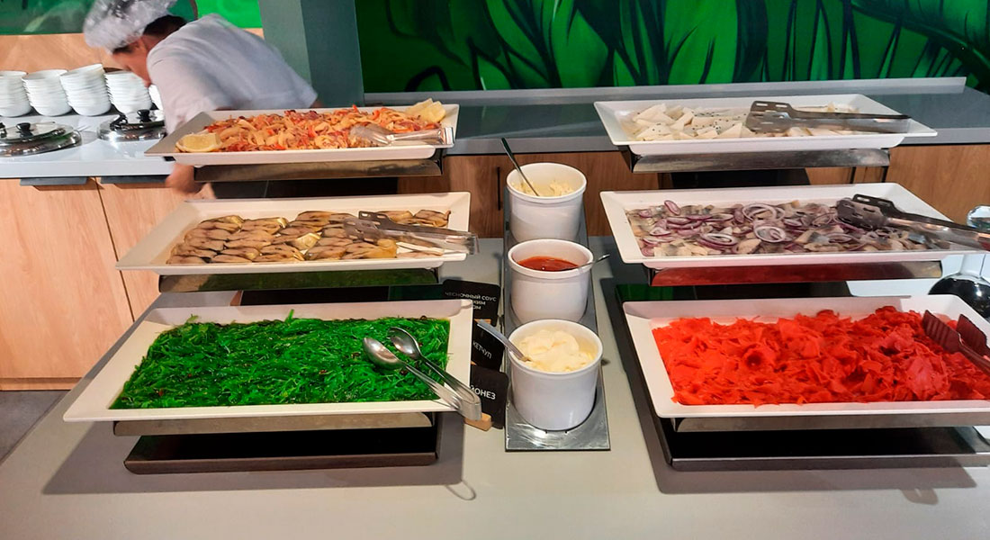 Профессиональное оборудование для общепита